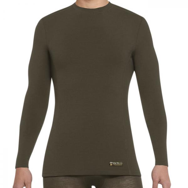 MERINO ARTIC | Herren Langarmshirt